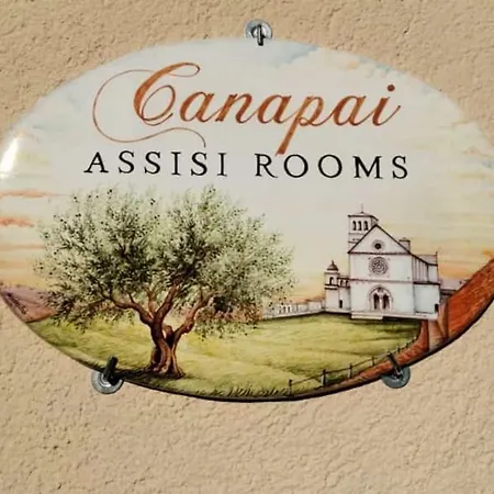 Lejlighed Canapai Assisi