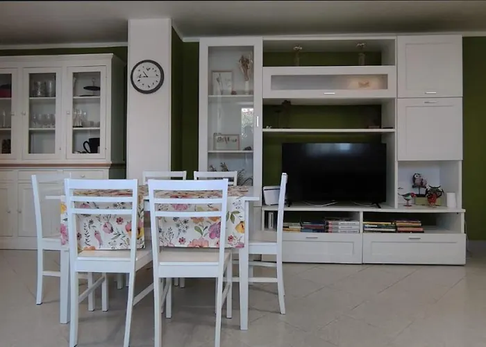 アパート Canapai アッシジ