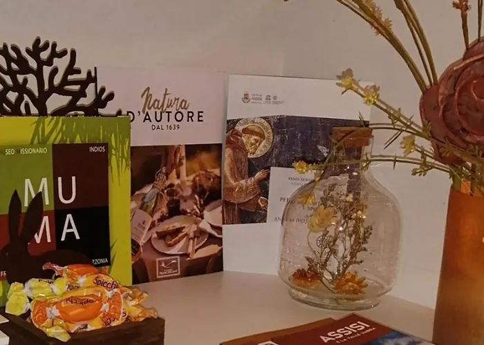 アパート Canapai アッシジ